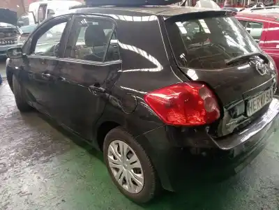 Scrapping Vehicle toyota auris (_e15_) 1.4 d-4d (nde150_) of the year 2008 powered 1ndtv