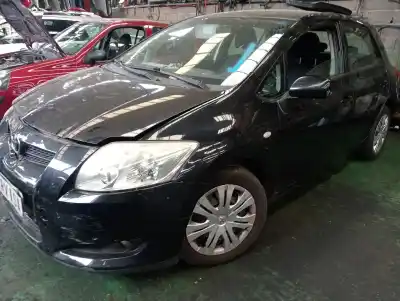 Scrapping Vehicle toyota auris (_e15_) 1.4 d-4d (nde150_) of the year 2008 powered 1ndtv