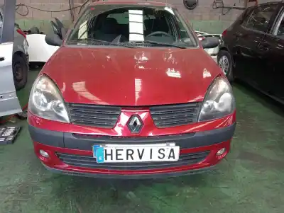 Утилизация автомобиля renault clio ii fase ii (b/cb0) 1.2 16v года 2003 питание d4f712