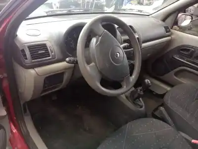 Утилизация автомобиля renault clio ii fase ii (b/cb0) 1.2 16v года 2003 питание d4f712