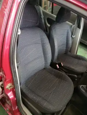Утилизация автомобиля renault clio ii fase ii (b/cb0) 1.2 16v года 2003 питание d4f712