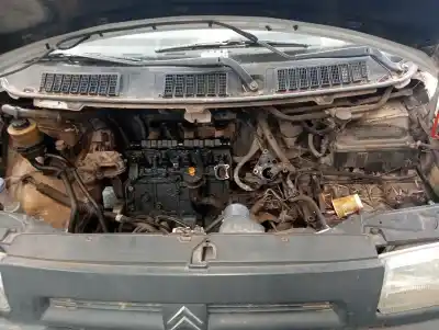Veículo de Sucata citroen jumpy 1.9 turbodiesel do ano 1995 alimentado dhxxud9tfbtf