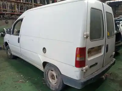 Утилизация автомобиля citroen jumpy 1.9 td sx caja cerrada acristalada года 1995 питание dhxxud9tfbtf