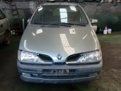 Утилизация автомобиля renault megane i scenic (ja0) 1.9dti alize года 1998 питание f9q734