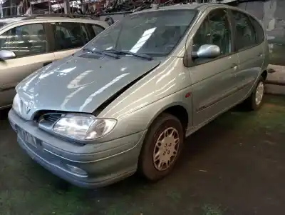 Утилизация автомобиля renault megane i scenic (ja0) 1.9dti alize года 1998 питание f9q734