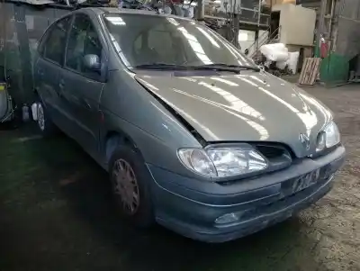 Утилизация автомобиля renault megane i scenic (ja0) 1.9dti alize года 1998 питание f9q734