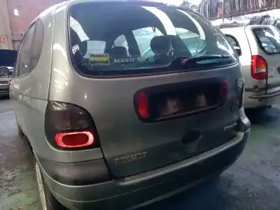Утилизация автомобиля renault megane i scenic (ja0) 1.9dti alize года 1998 питание f9q734