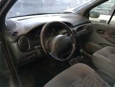 Утилизация автомобиля renault megane i scenic (ja0) 1.9dti alize года 1998 питание f9q734