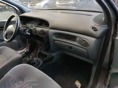 Утилизация автомобиля renault megane i scenic (ja0) 1.9dti alize года 1998 питание f9q734