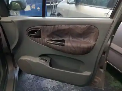 Утилизация автомобиля renault megane i scenic (ja0) 1.9dti alize года 1998 питание f9q734