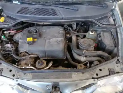 Утилизация автомобиля renault megane i scenic (ja0) 1.9dti alize года 1998 питание f9q734
