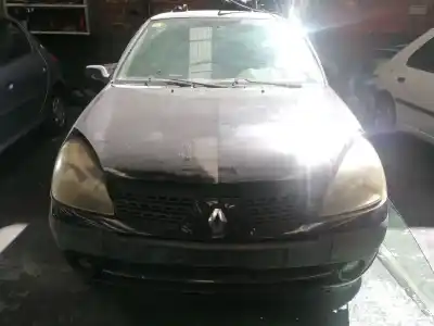 Здавання транспортного засобу renault clio ii fase ii (b/cb0) billabong року 2003 потужний d4f712