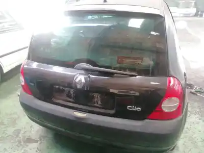 Здавання транспортного засобу renault clio ii fase ii (b/cb0) billabong року 2003 потужний d4f712
