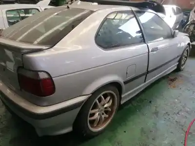 Scrapping Vehicle bmw serie 3 compacto (e36) 316i of the year 1999 powered 194e1