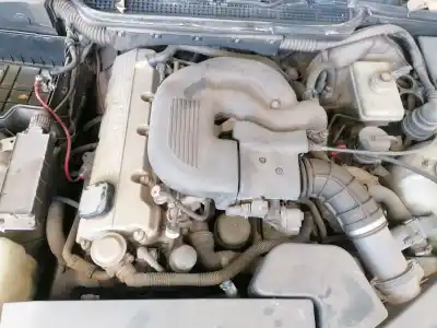 Scrapping Vehicle bmw serie 3 compacto (e36) 316i of the year 1999 powered 194e1