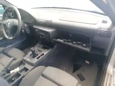 Scrapping Vehicle bmw serie 3 compacto (e36) 316i of the year 1999 powered 194e1