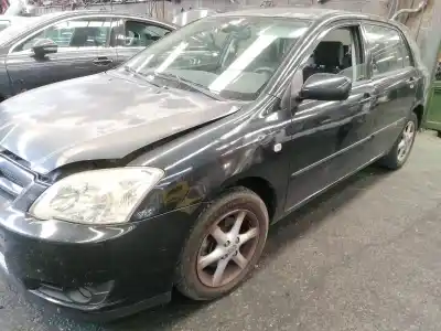 Veículo de Sucata toyota corolla (_e12_) 1.4 d (nde120_) do ano 2005 alimentado 1ndtv