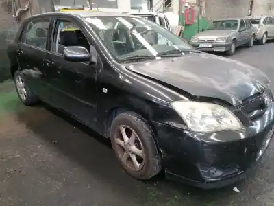 Veículo de Sucata toyota corolla (_e12_) 1.4 d (nde120_) do ano 2005 alimentado 1ndtv