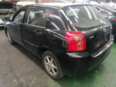 Veículo de Sucata toyota corolla (_e12_) 1.4 d (nde120_) do ano 2005 alimentado 1ndtv