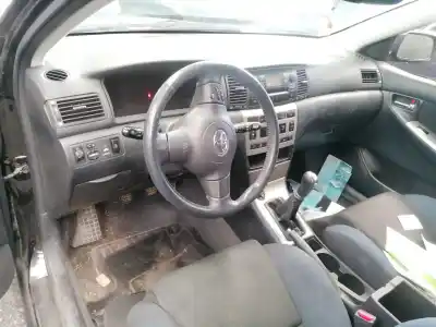 Veículo de Sucata toyota corolla (_e12_) 1.4 d (nde120_) do ano 2005 alimentado 1ndtv