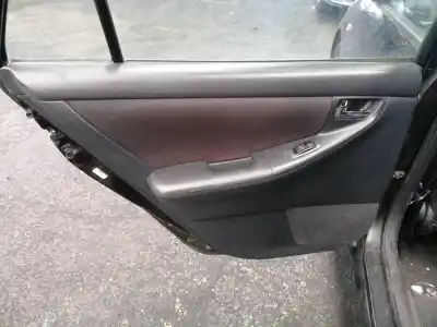 Veículo de Sucata toyota corolla (_e12_) 1.4 d (nde120_) do ano 2005 alimentado 1ndtv