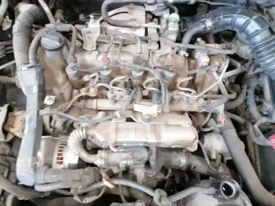 Veículo de Sucata toyota corolla (_e12_) 1.4 d (nde120_) do ano 2005 alimentado 1ndtv