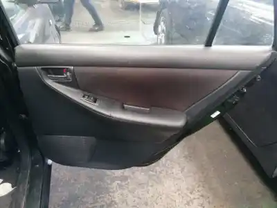 Veículo de Sucata toyota corolla (_e12_) 1.4 d (nde120_) do ano 2005 alimentado 1ndtv