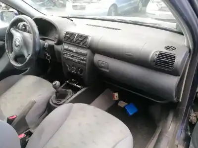 Утилизация автомобиля seat leon (1m1) stella года 1999 питание akl