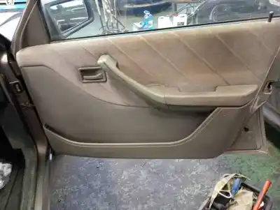 Scrapping Vehicle opel ascona c gls of the year 1988 powered 20 ne