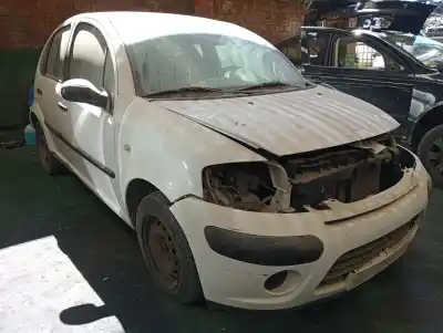 Утилизация автомобиля citroen c3 (f desde 11/2001) 1.1 8v года 2007 питание hfx