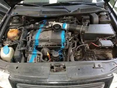 Scrapping Vehicle audi a3 (8l) 1.9 tdi of the year 2001 powered asz