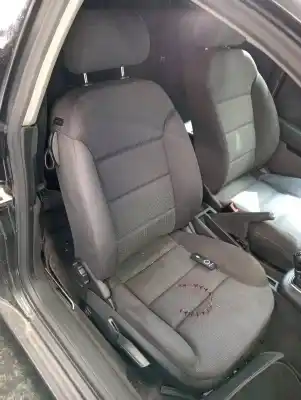 Scrapping Vehicle audi a3 (8l) 1.9 tdi of the year 2001 powered asz