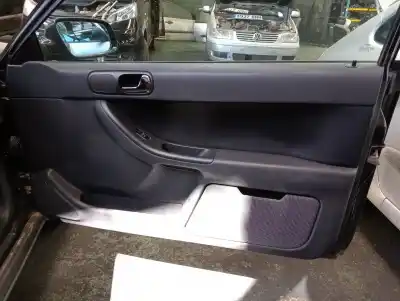 Scrapping Vehicle audi a3 (8l) 1.9 tdi of the year 2001 powered asz