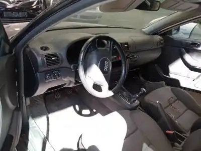 Scrapping Vehicle audi a3 (8l) 1.9 tdi of the year 2001 powered asz