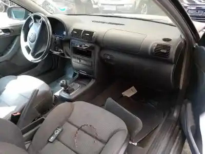 Scrapping Vehicle audi a3 (8l) 1.9 tdi of the year 2001 powered asz