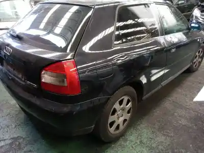 Scrapping Vehicle audi a3 (8l) 1.9 tdi of the year 2001 powered asz