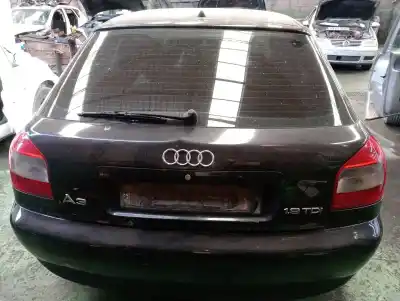 Scrapping Vehicle audi a3 (8l) 1.9 tdi of the year 2001 powered asz
