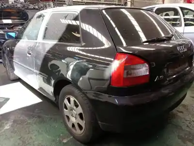 Scrapping Vehicle audi a3 (8l) 1.9 tdi of the year 2001 powered asz