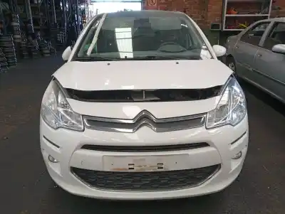 Vehicul casat CITROEN C3  al anului 2009 alimentat 