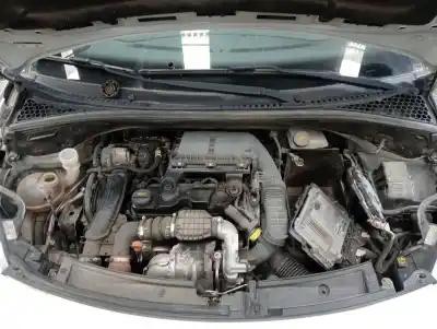 Veicolo di demolizione citroen c3 collection dell'anno 2015 alimentato bh02