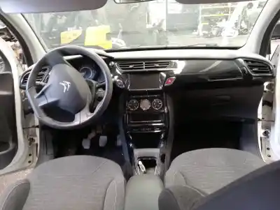 Veicolo di demolizione citroen c3 collection dell'anno 2015 alimentato bh02