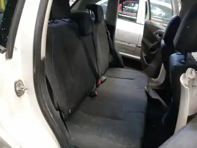 Veicolo di demolizione citroen c3 collection dell'anno 2015 alimentato bh02