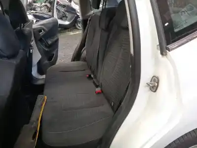 Veicolo di demolizione citroen c3 collection dell'anno 2015 alimentato bh02