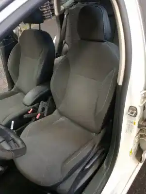 Veicolo di demolizione citroen c3 collection dell'anno 2015 alimentato bh02