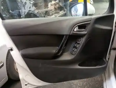 Veicolo di demolizione citroen c3 collection dell'anno 2015 alimentato bh02