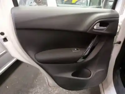 Veicolo di demolizione citroen c3 collection dell'anno 2015 alimentato bh02