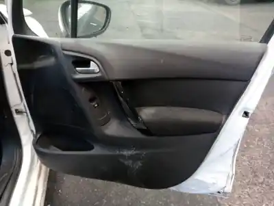 Veicolo di demolizione citroen c3 collection dell'anno 2015 alimentato bh02