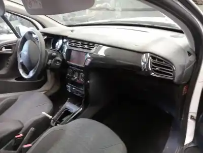 Veicolo di demolizione citroen c3 collection dell'anno 2015 alimentato bh02