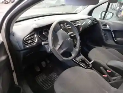 Veicolo di demolizione citroen c3 collection dell'anno 2015 alimentato bh02