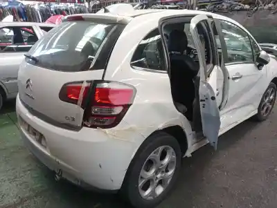 Veicolo di demolizione citroen c3 collection dell'anno 2015 alimentato bh02